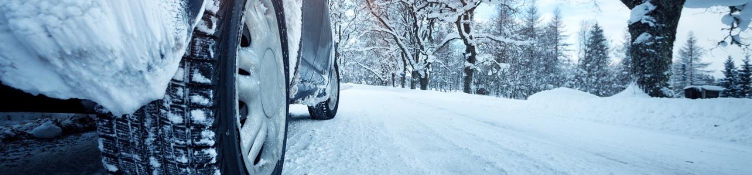 ​5 предметов, которые должны быть в машине зимой